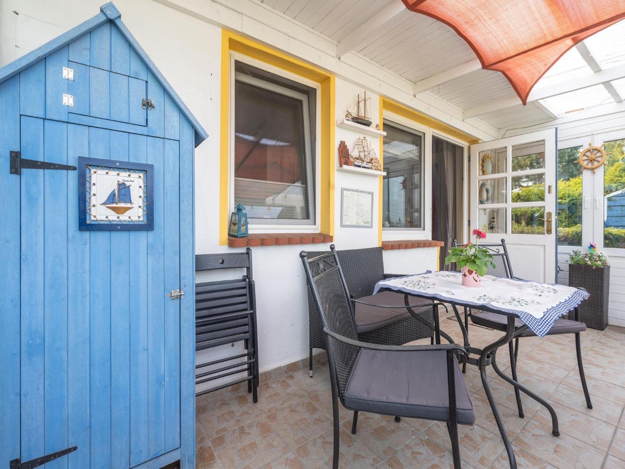 Beautiful Bungalow In Poel Near The Beach Fahrdorf  エクステリア 写真